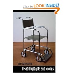 Disability Rights and Wrongs