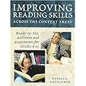 Improving Reading Skills Across the Content Areas (Paperback)