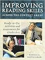 Improving Reading Skills Across the Content Areas (Paperback)
