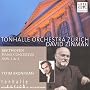 Piano Concertos 1 and 2 (Zinman)