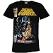 Search : Star Wars Comic The Saga Continues Men's T-Shirt