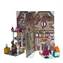 Lego Harry Potter and the Sorcerer's Stone #4723 Diagon Alley Shops