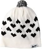 Neff Marxer Hearts Beanie Hat/Cap - More Colors