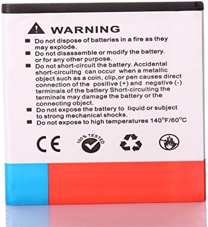 IMONIC 3.7V 3200mAh Rechargeable Li-ion Battery Replacement for Sony BA950 Xperia ZR M36h C5502 C5503 BA950