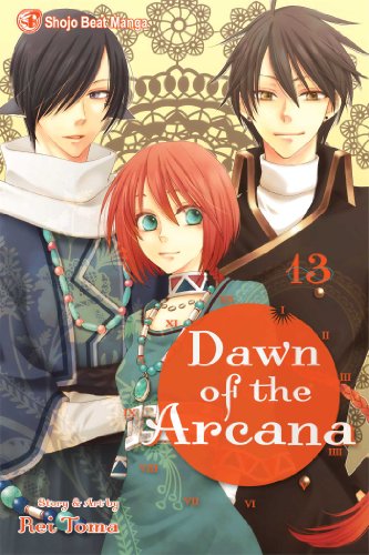 dawn of the arcana vol 13