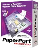 Paperport Deluxe 8