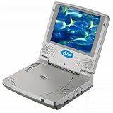 AVOX ポータブルDVDプレーヤー JPT-560S 5.6インチ