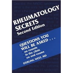 Rheumatology Secrets