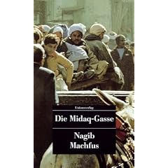 Die Midaq-Gasse
