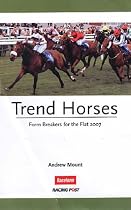 Trend Horses: Form Breakers for the Flat