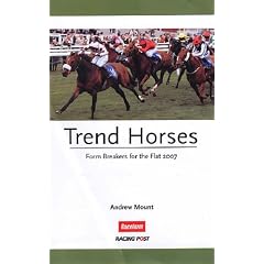 Trend Horses: Form Breakers for the Flat
