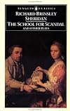 The School for Scandal and Other Plays