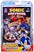 Sonic the Hedgehog 3.5 Inch Action Figure with Comic Book 2-Pack Sonic & Blaze