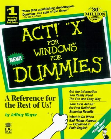 act 4 for windows for dummies
