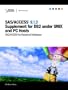 SAS/Access(r) 9.1.3 Supplement for DB2 Under Unix and PC Hosts (SAS/Access for Relational Databases)