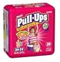 Pull-Ups Training Pants for Girls, 2T-3T, Jumbo Pack, 29 Training Pants