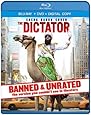 The Dictator - BANNED & UNRATED Version (Two-disc Blu-ray/DVD Combo + Digital Copy)