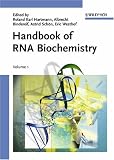 Handbook of RNA Biochemistry. 2 Vol.Set