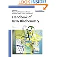 Handbook of RNA Biochemistry. 2 Vol.Set by Roland Karl Hartmann, Albrecht Bindereif, Astrid Sch�n, and Eric Westhof