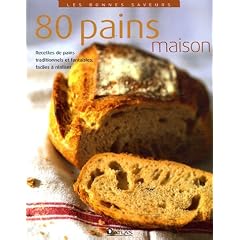 80 Pains maison