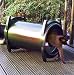 KatKabin Outdoor Cat House - DELUXE Copper : Color DELUXE COPPER