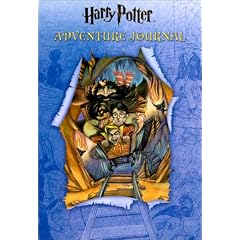 Harry Potter Adventure Journal