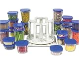 49 piece Swirl A Round Organizer