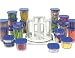 49 piece Swirl A Round Organizer