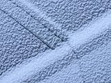 IMAGE OF Cold Snow and Frost Covering Parked Vehicle Windows and Door in Winter Stretched Canvas Poster Print, 40x30