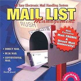 COSMI Mail List Management (Windows)