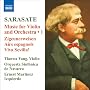 Sarasate: Music for Violin & Orchestra 1
