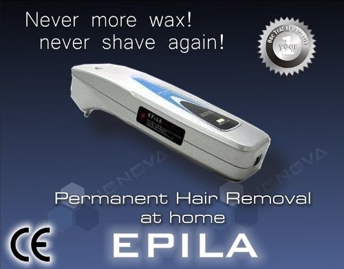 Epila Permanent Hair Remover
