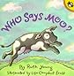 Who Says Moo? (Picture Puffins)
