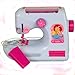 Read Kids Sewing Machine W/ & Music - White, Pink Handle -Affordable Gift for your Loved One! Item #DCHI-SDS-017268 Details Kids Sewing Machine W/ & Music - White, Pink Handle -Affordable Gift for your Loved One! Item #DCHI-SDS-017268