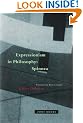 Expressionism in Philosophy: Spinoza