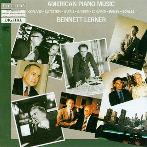 CD-Charts  Music : American Piano Music, Vol.2