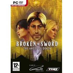 Broken Sword: The Angel Of Death (PC DVD)