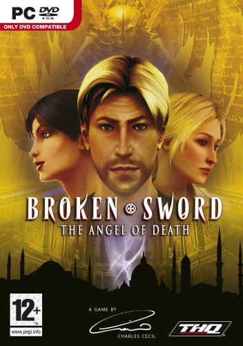 Broken Sword: The Angel Of Death (PC DVD)