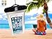 Waterproof Iphone Case - Ebook Included - Touchscreen Responsive - Dust/Dirt-proof