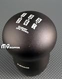 Manual Shift Knob Super Low Down 5 speed Solid Black 283g Drifting Shift Knob Manual Shift Knob Super Low Down 5 speed Solid Black 283g Drifting Shift Knob