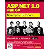 ASP.NET 1.0 Namespace Reference with C#