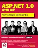 ASP.NET 1.0 Namespace Reference with C#