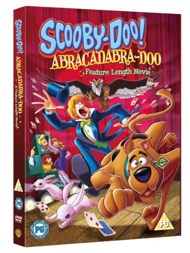 Scooby Abracadabra-Doo Non-Slip [DVD]