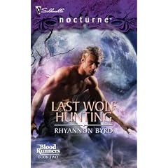 Last Wolf Hunting (Silhouette Nocturne)