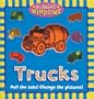 Trucks (Magic Window Books (Running Press))