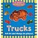 Trucks (Magic Window Books (Running Press))
