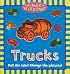 Trucks (Magic Window Books (Running Press))