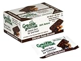 Granola Gourmet Energy Bars, Ultimate Fudge Brownie, 10-Count Bars