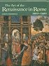 The Art of the Renaissance in Rome 1400-1600 (Perspectives (Prentice Hall Art History))