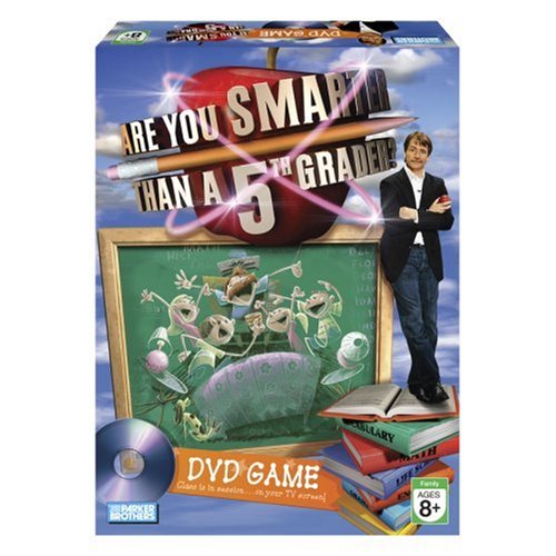 Are You Smarter than a 5th Grader? DVD Game